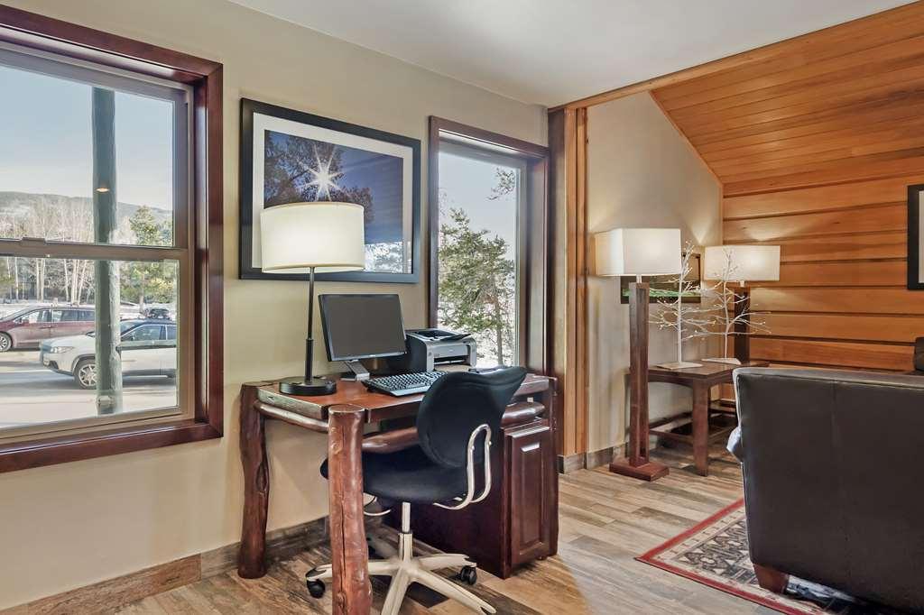Best Western Ptarmigan Lodge Dillon Udogodnienia zdjęcie